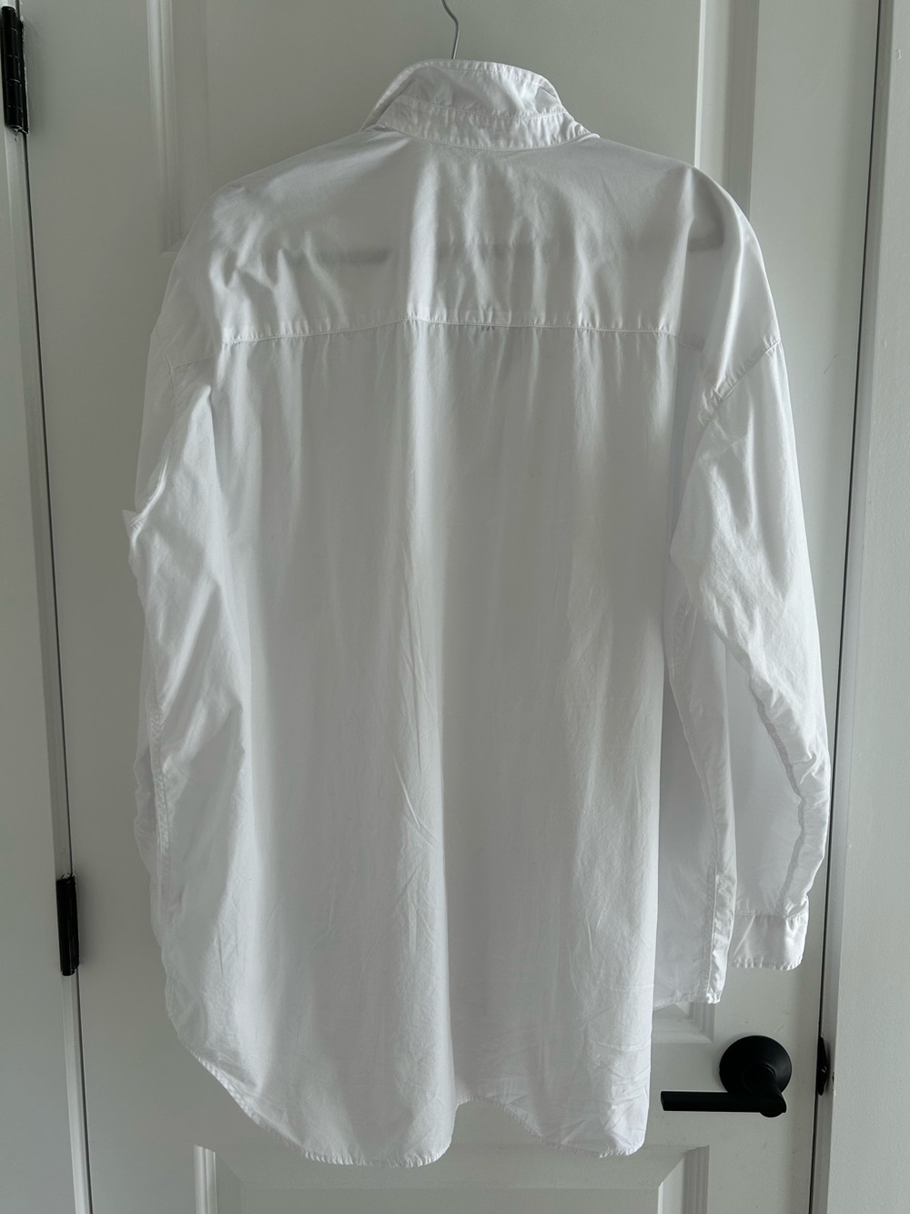 Frank & Eileen Shirley Oversized Button Up Shirt - Picture 6 of 8